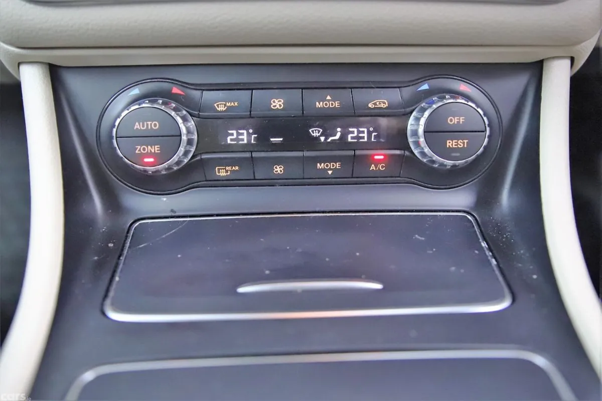 Mercedes-Benz GLA SUV, Petrol, 2019, Black