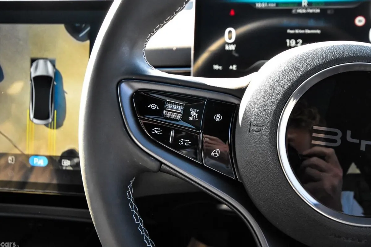 BYD SEAL Saloon, Electric, 2026, Blue