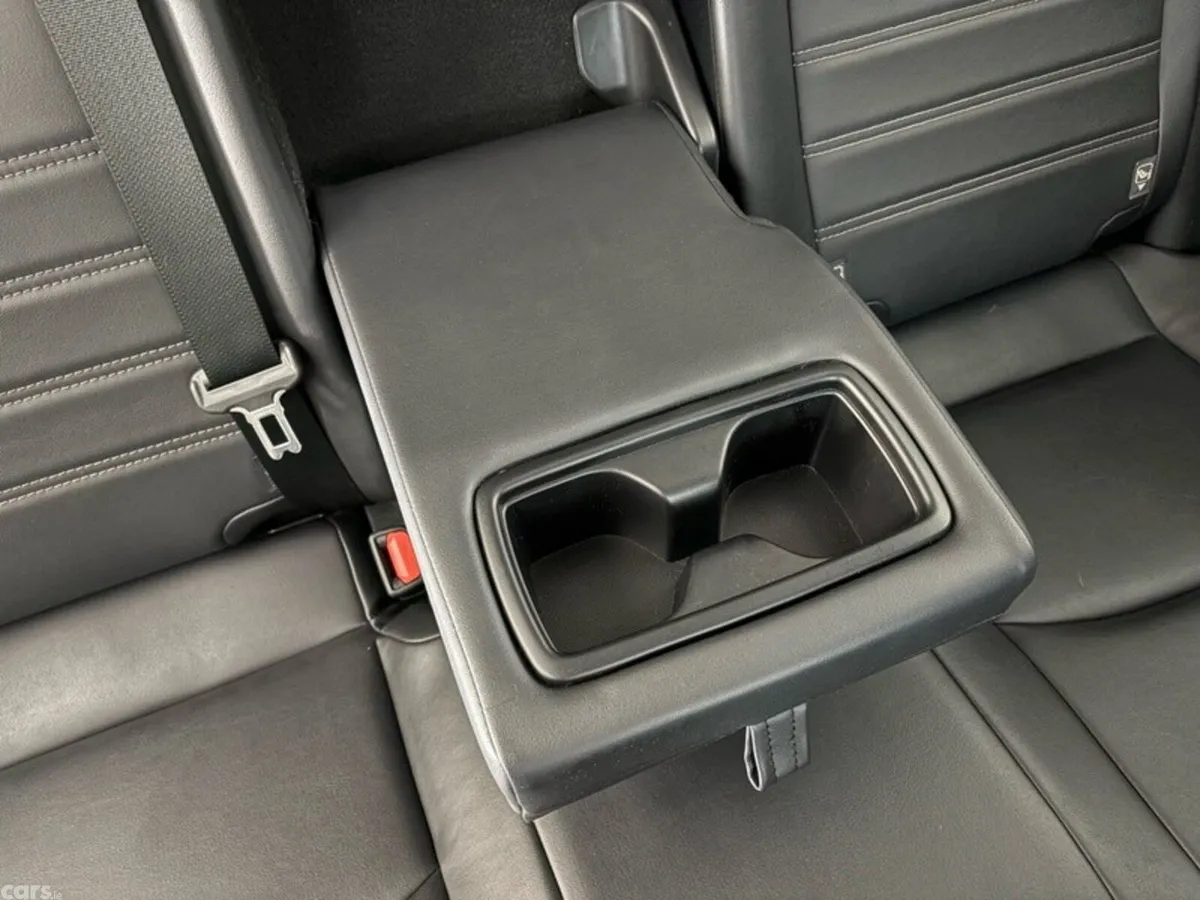 Toyota RAV4 SUV, Petrol Hybrid, 2023, Silver