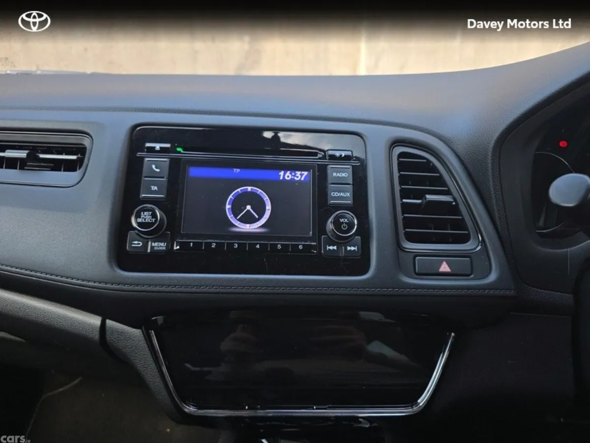 Honda HR-V MPV, Petrol, 2021, Blue