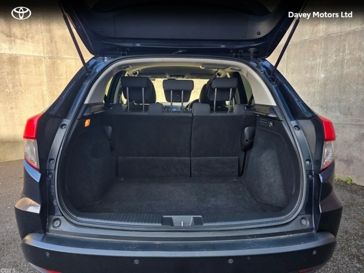 Honda HR-V MPV, Petrol, 2021, Blue