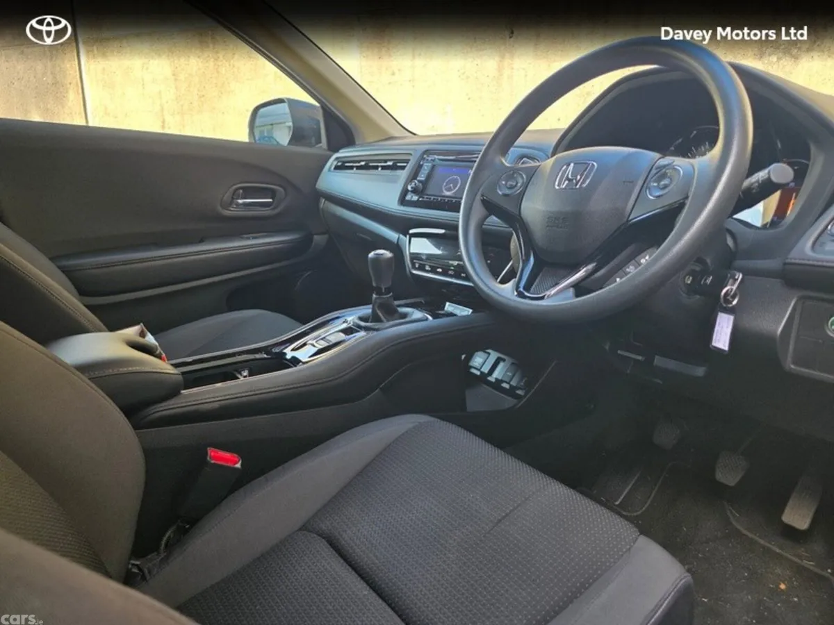 Honda HR-V MPV, Petrol, 2021, Blue