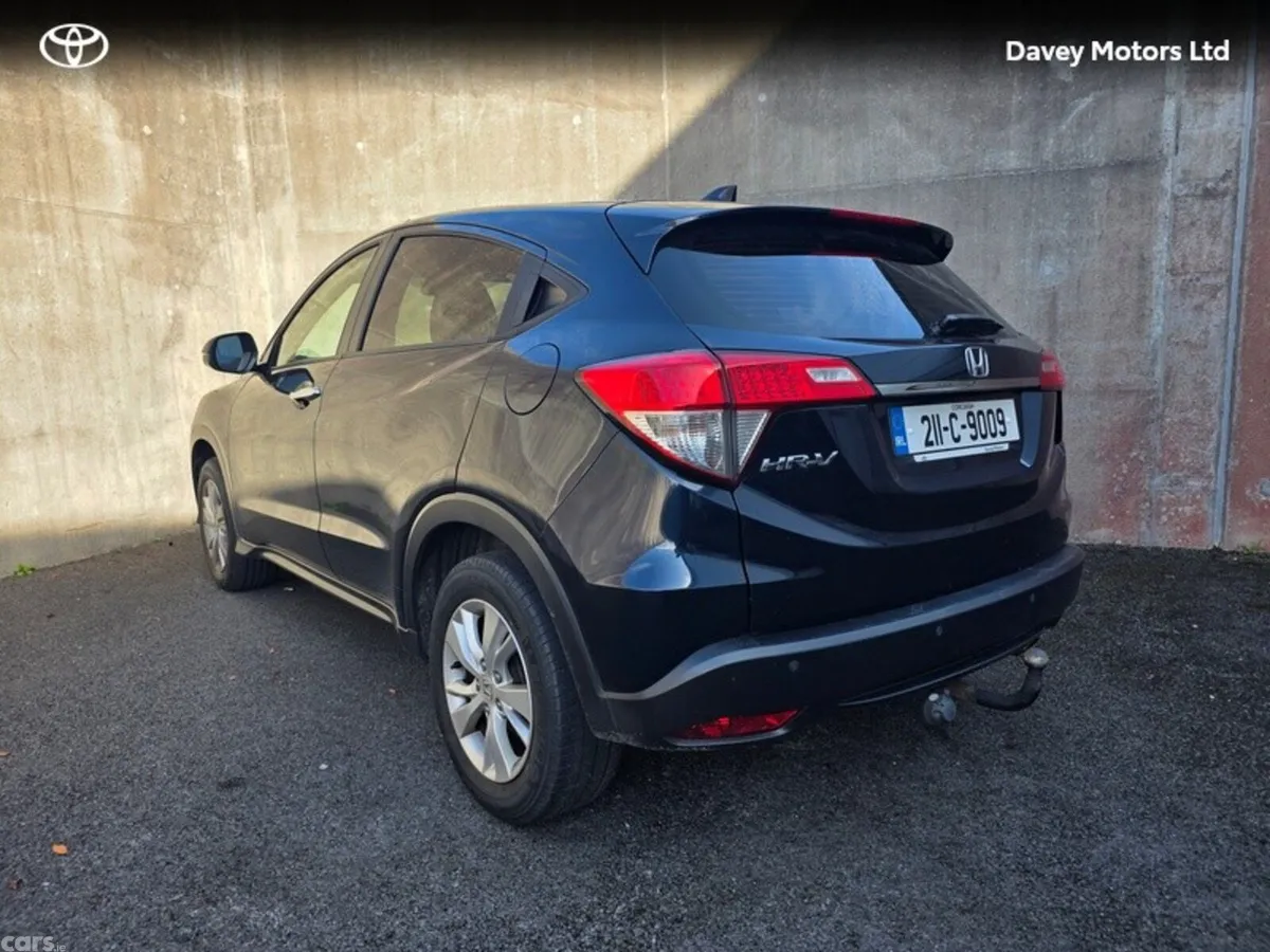 Honda HR-V MPV, Petrol, 2021, Blue