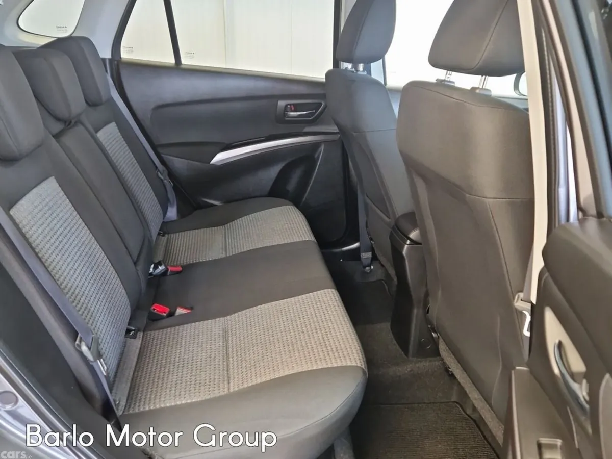 Suzuki S-CROSS Hatchback, Petrol, 2023, Grey