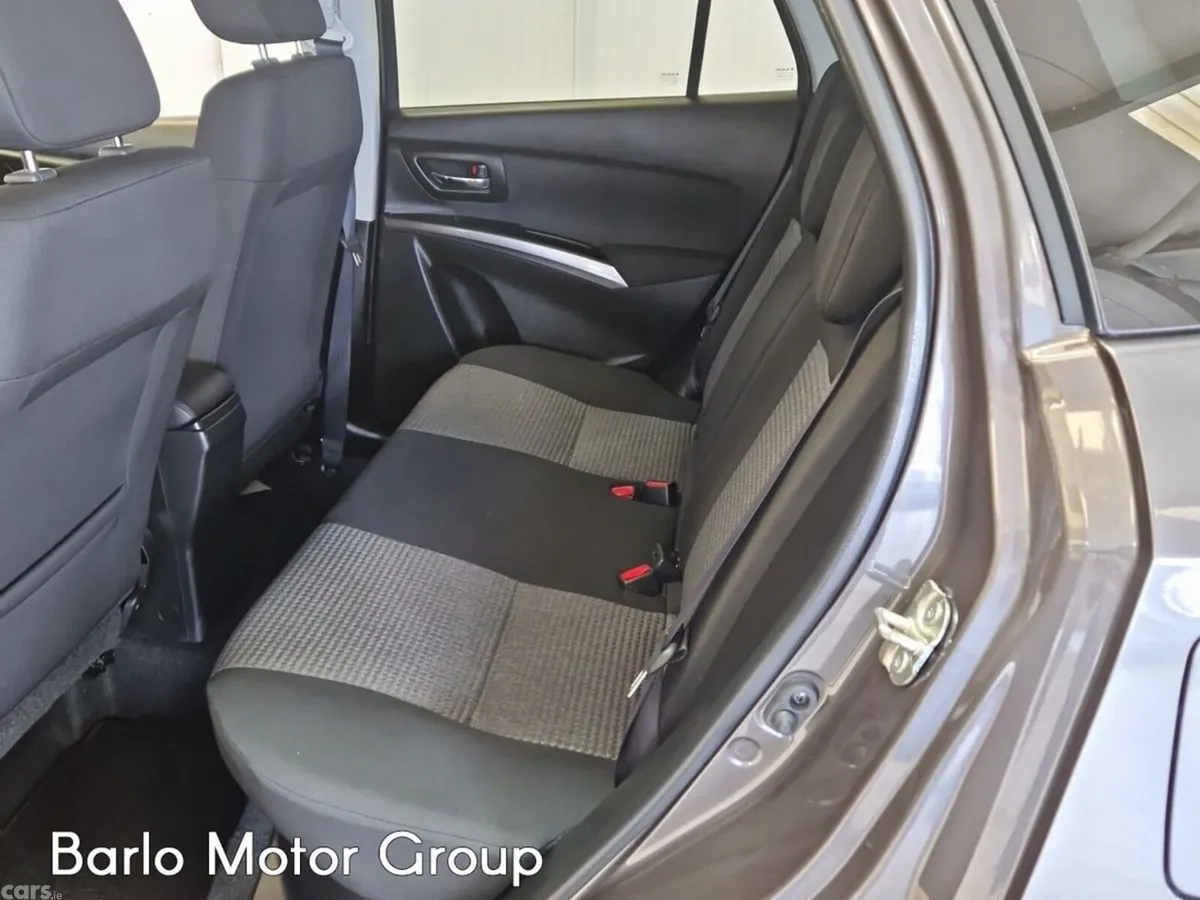 Suzuki S-CROSS Hatchback, Petrol, 2023, Grey