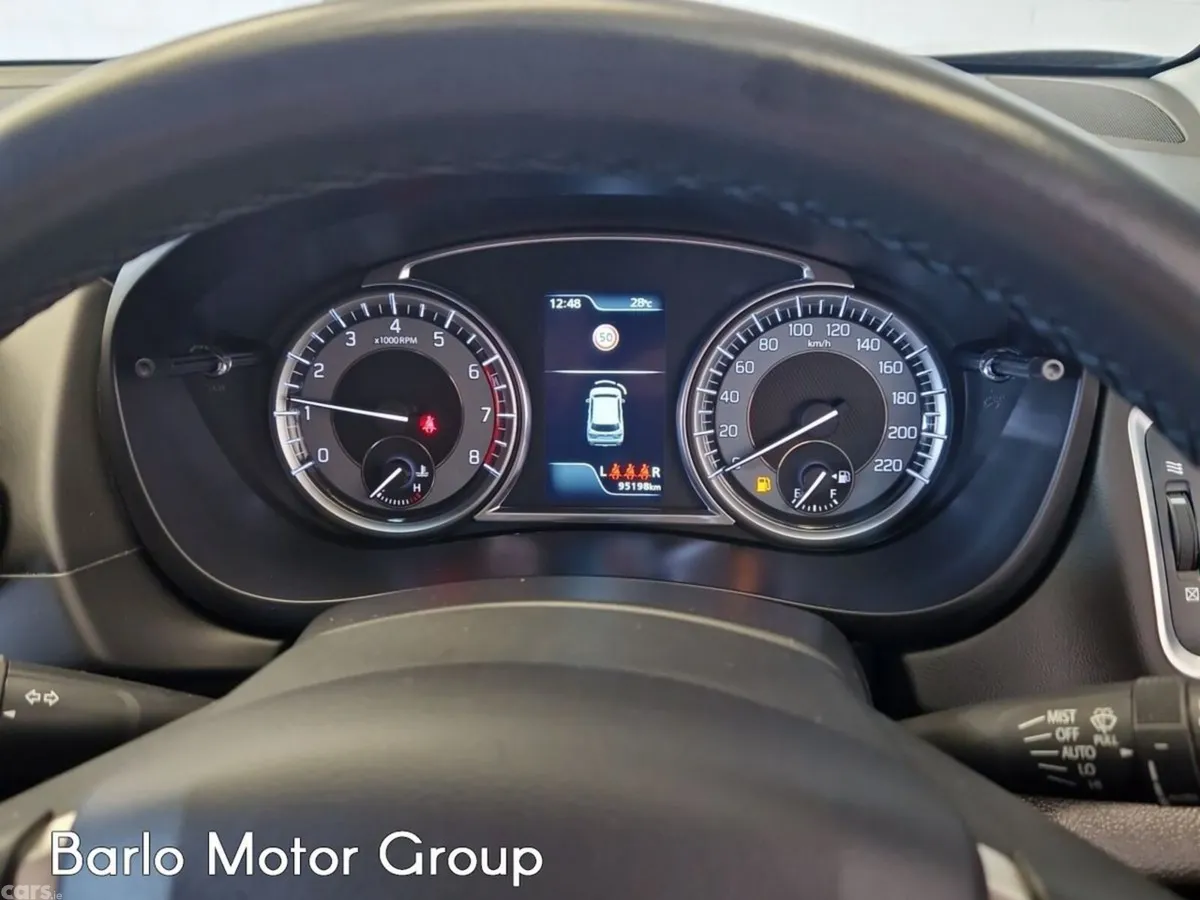 Suzuki S-CROSS Hatchback, Petrol, 2023, Grey