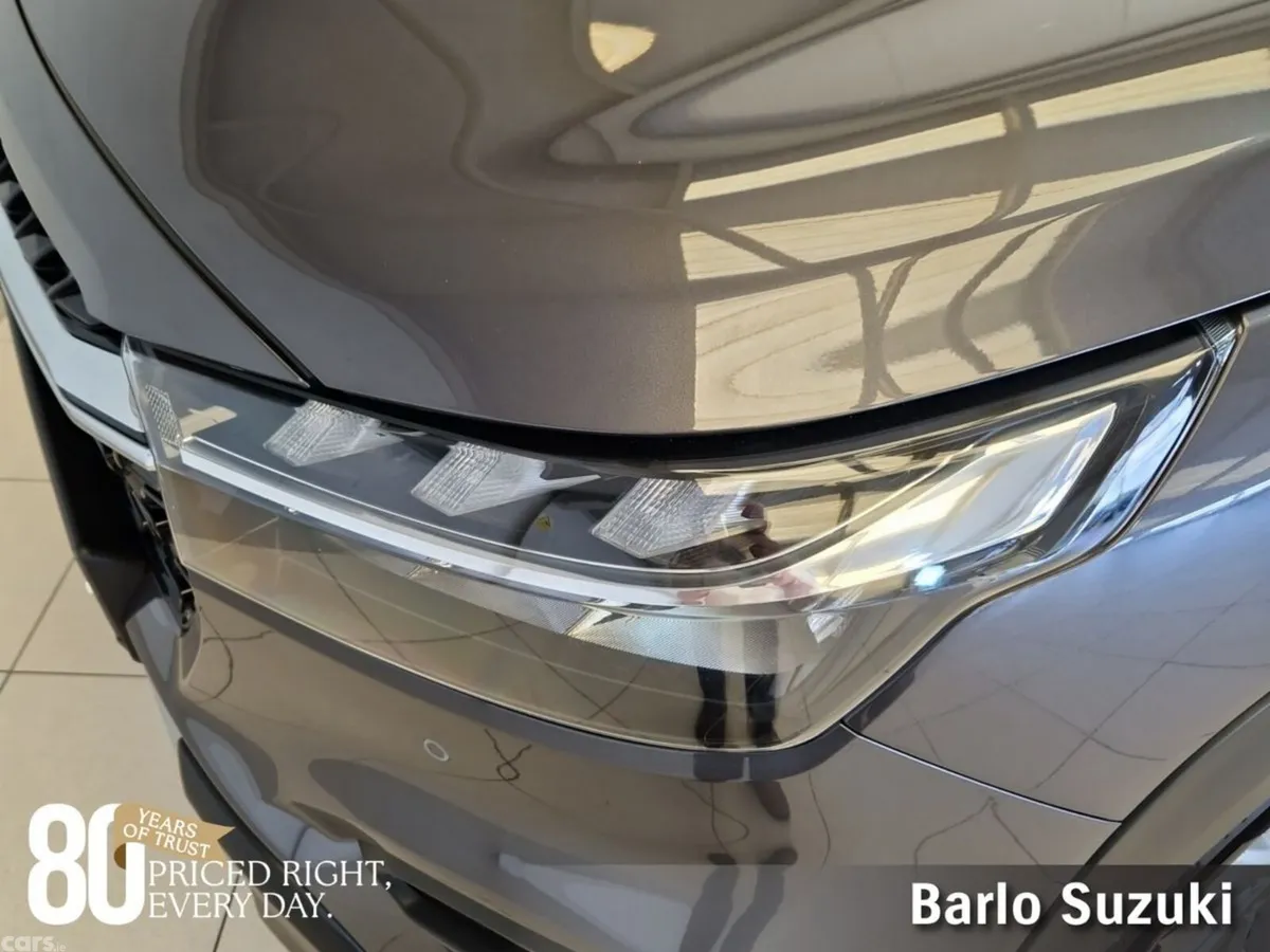 Suzuki S-CROSS Hatchback, Petrol, 2023, Grey