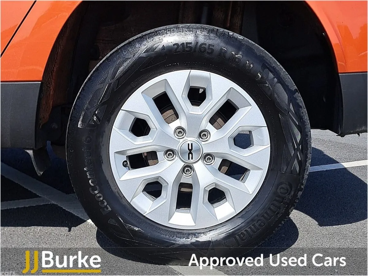 Dacia Duster SUV, Diesel, 2024, Orange