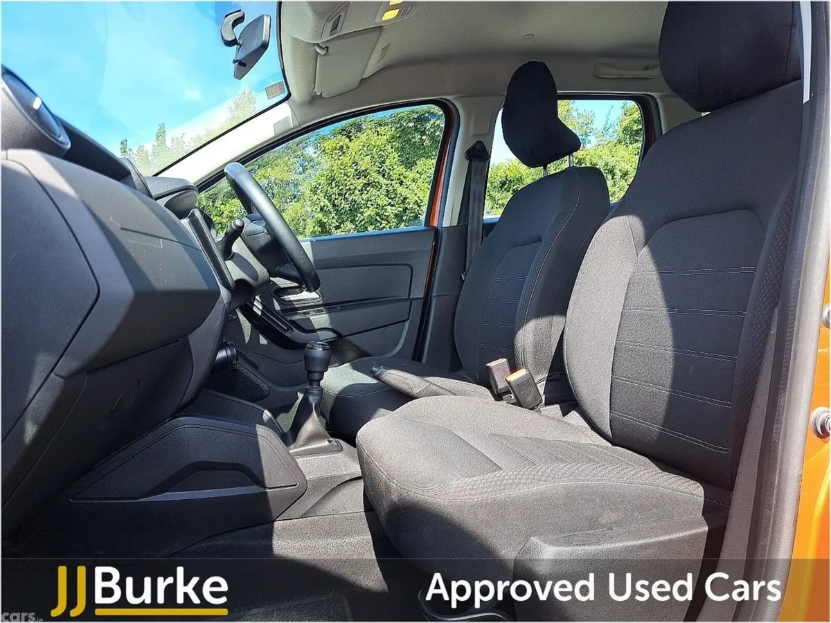Dacia Duster SUV, Diesel, 2024, Orange