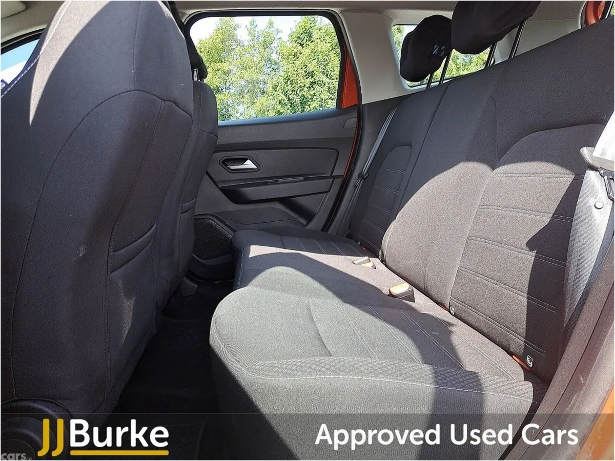 Dacia Duster SUV, Diesel, 2024, Orange