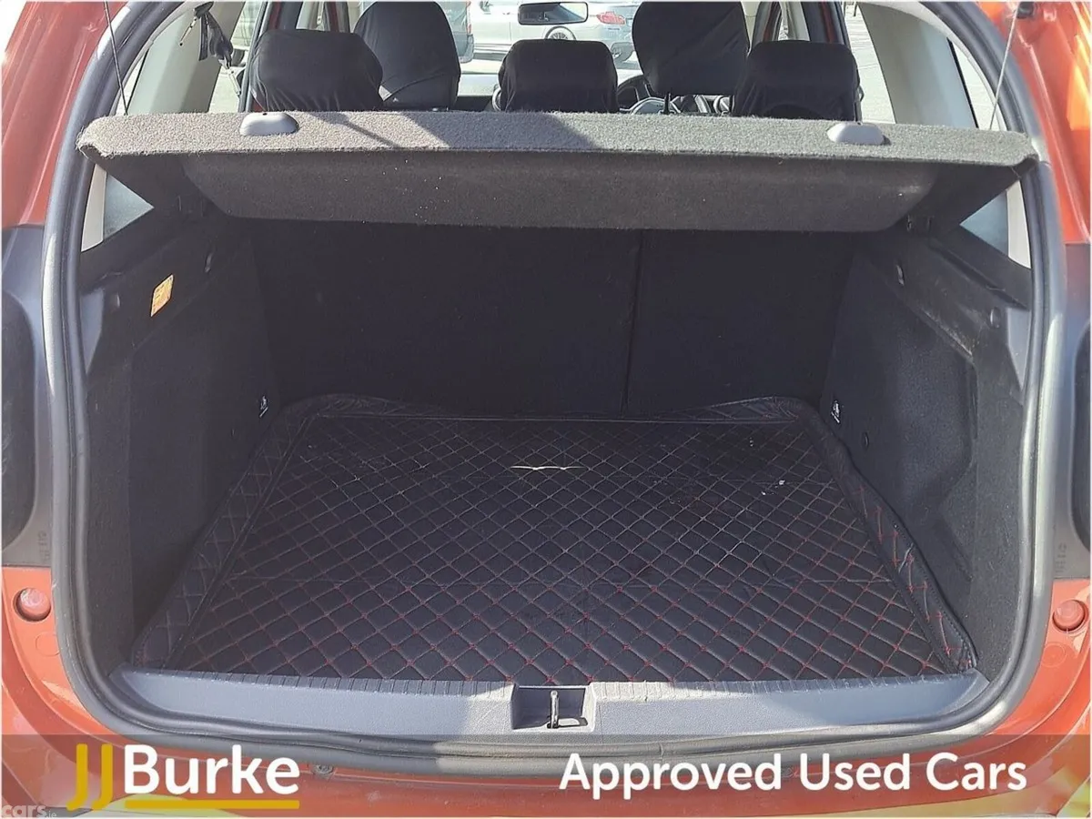Dacia Duster SUV, Diesel, 2024, Orange