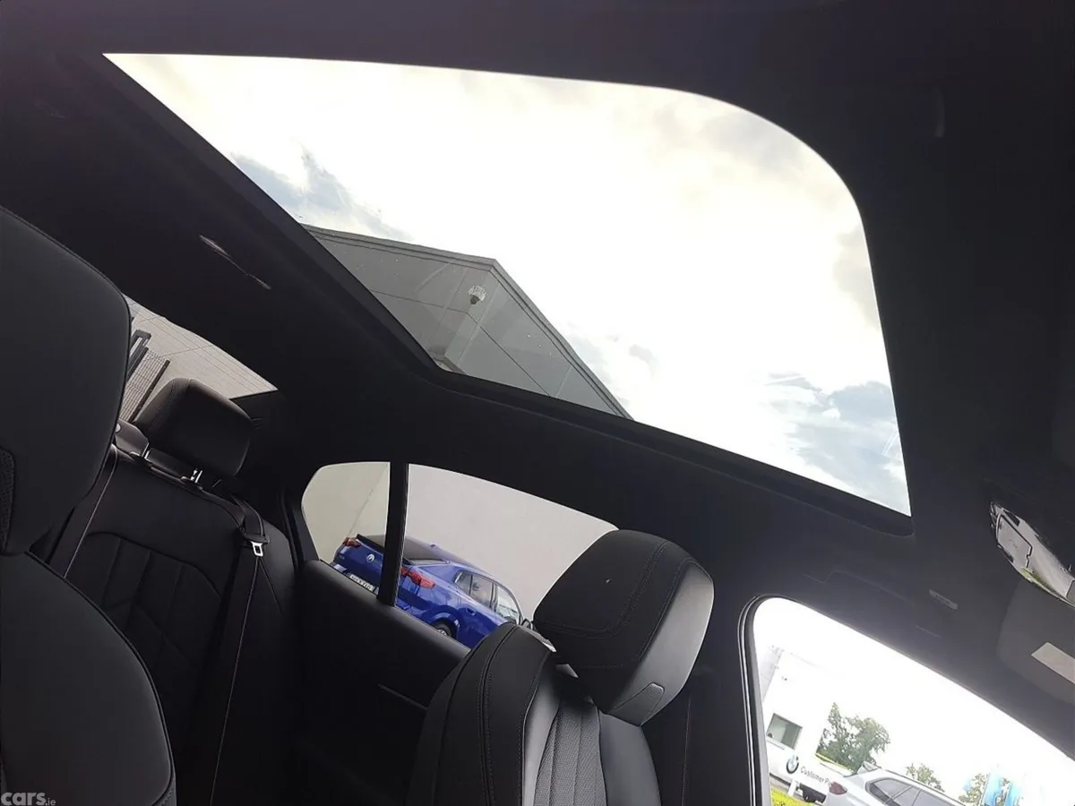 BMW 5-Series Saloon, Petrol Plug-in Hybrid, 2026, Grey