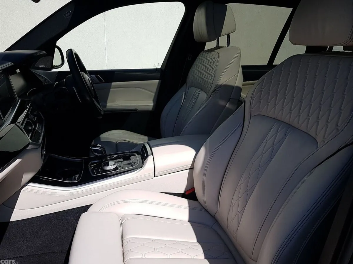 BMW X5 SUV, Petrol Plug-in Hybrid, 2021, Blue