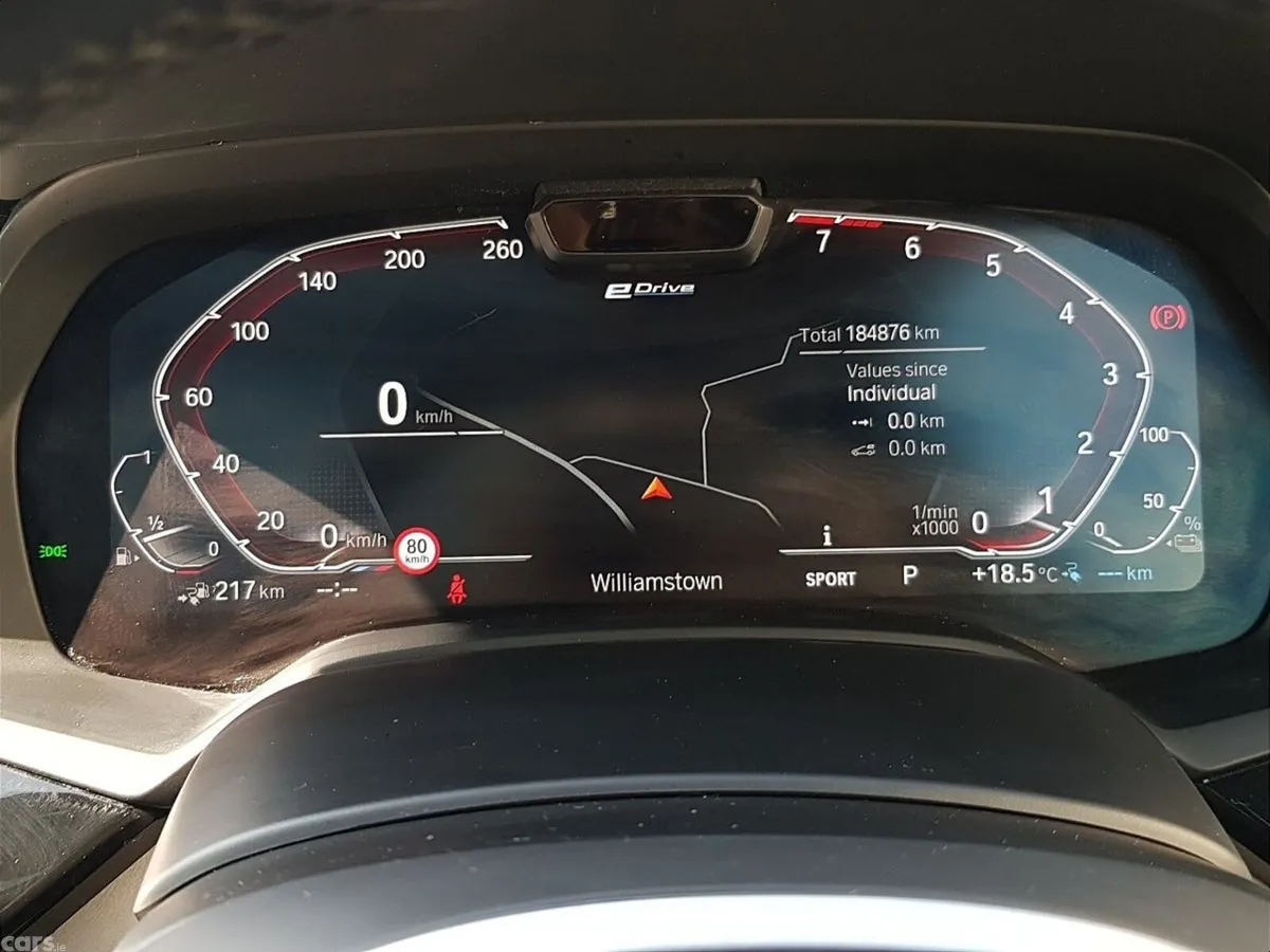 BMW X5 SUV, Petrol Plug-in Hybrid, 2021, Blue