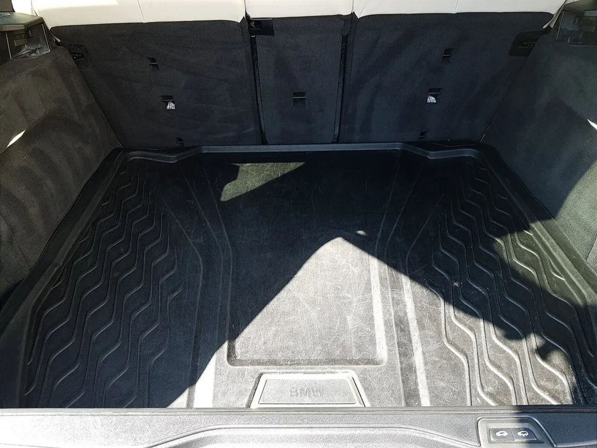 BMW X5 SUV, Petrol Plug-in Hybrid, 2021, Blue