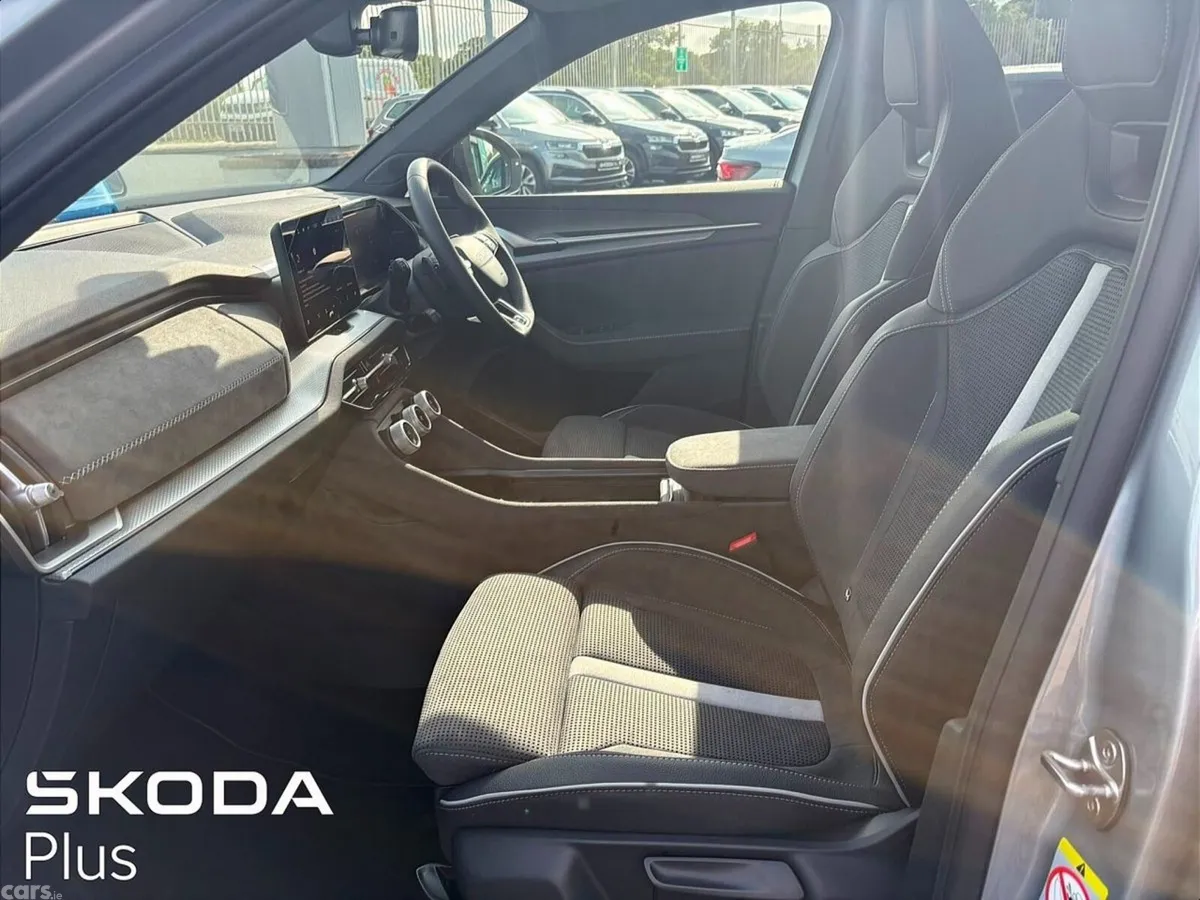 Skoda Kodiaq SUV, Diesel, 2027, Grey