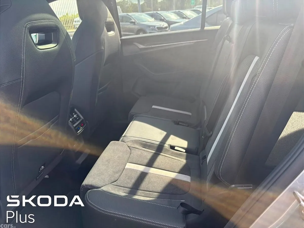 Skoda Kodiaq SUV, Diesel, 2027, Grey