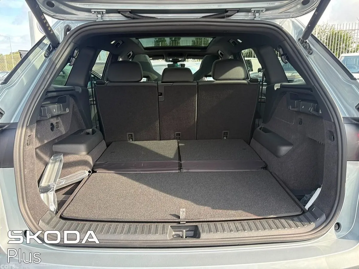 Skoda Kodiaq SUV, Diesel, 2027, Grey