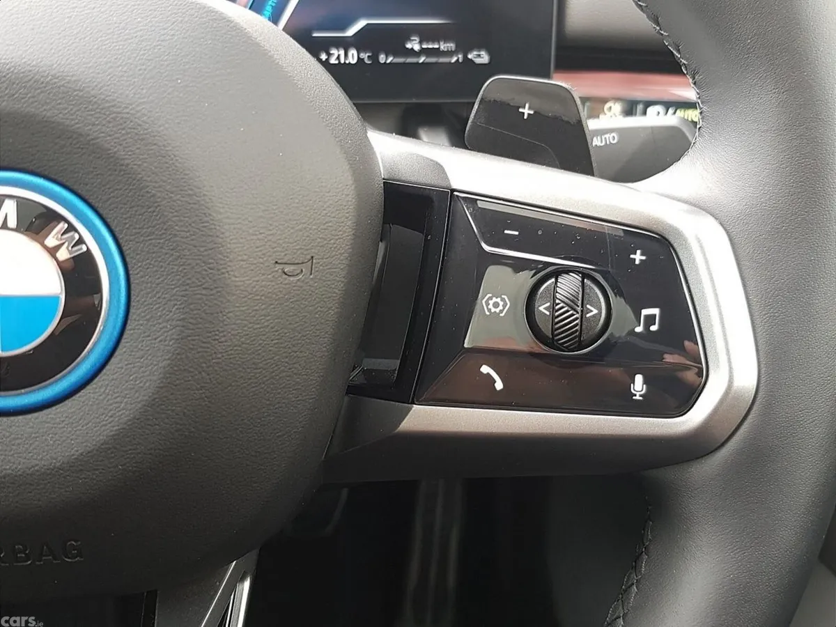 BMW 5-Series Saloon, Petrol Plug-in Hybrid, 2026, Grey