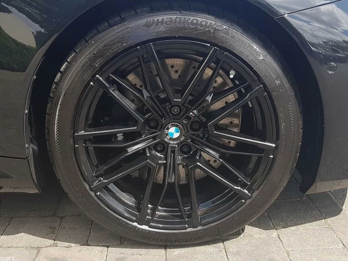 BMW M5 Estate, Petrol Plug-in Hybrid, 2026, Black
