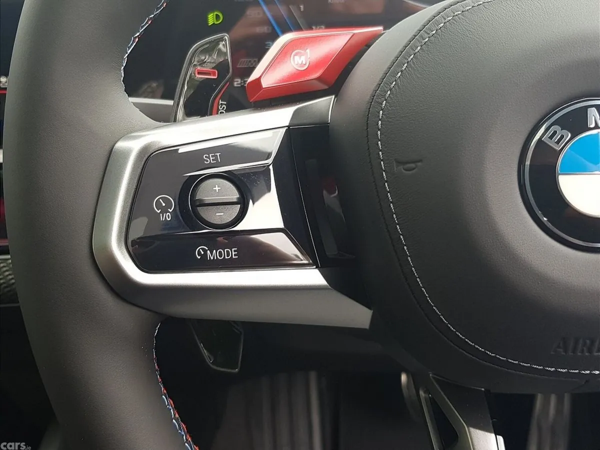 BMW M5 Estate, Petrol Plug-in Hybrid, 2026, Black