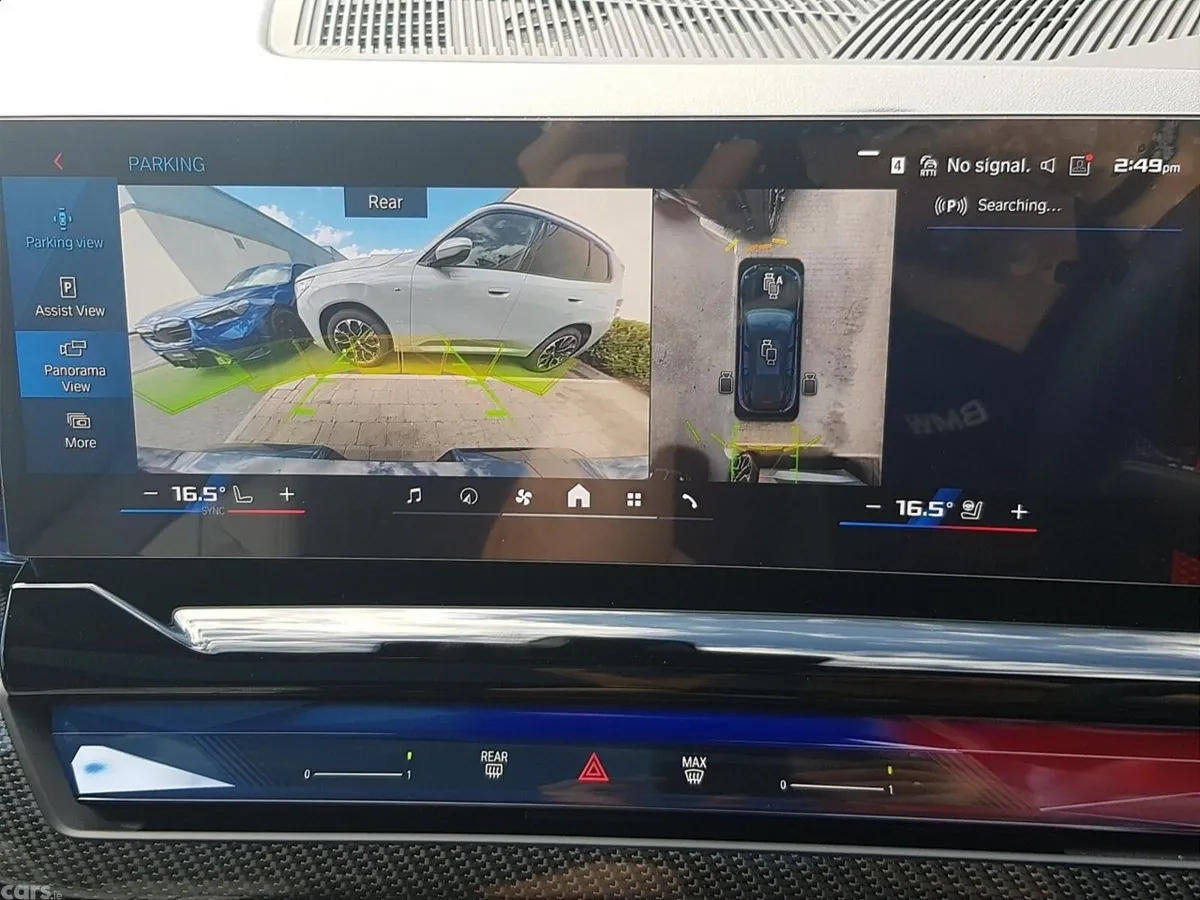 BMW M5 Estate, Petrol Plug-in Hybrid, 2026, Black