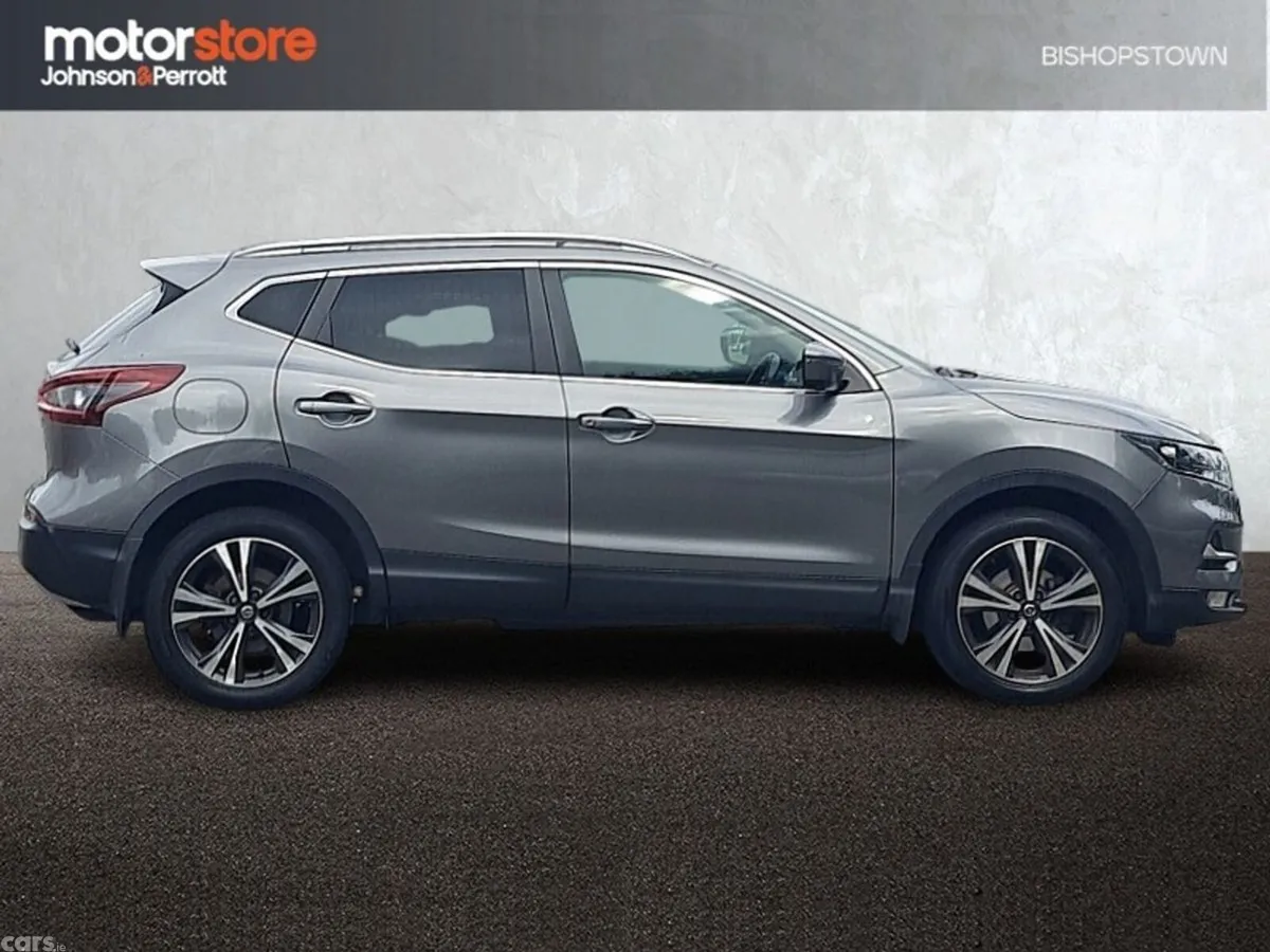 Nissan Qashqai MPV, Diesel, 2020, Grey
