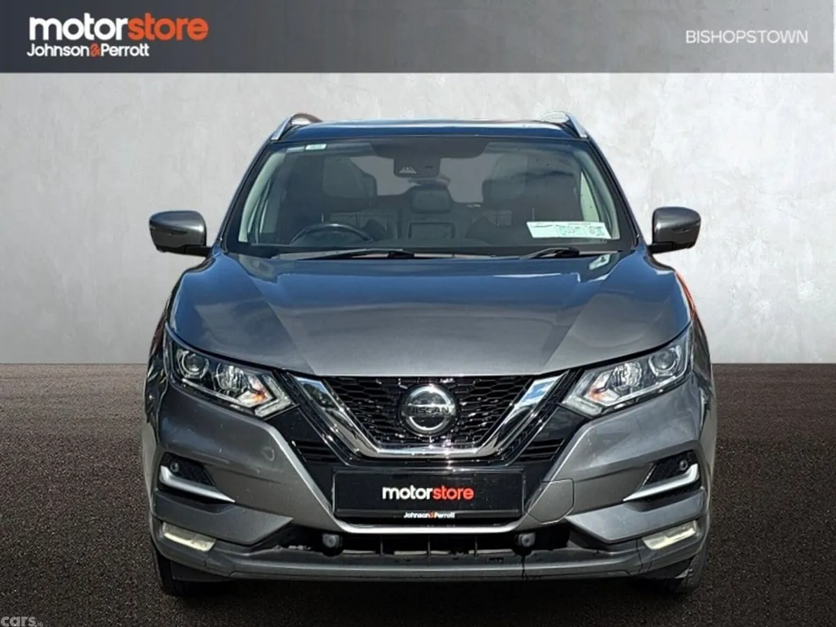 Nissan Qashqai MPV, Diesel, 2020, Grey