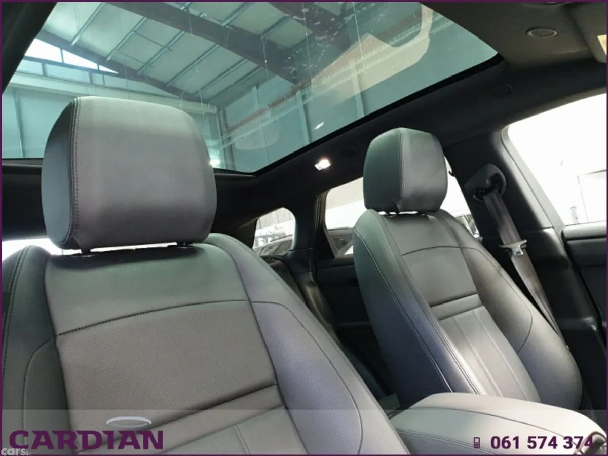 Land Rover Range Rover Evoque SUV, Petrol Hybrid, 2026, Grey