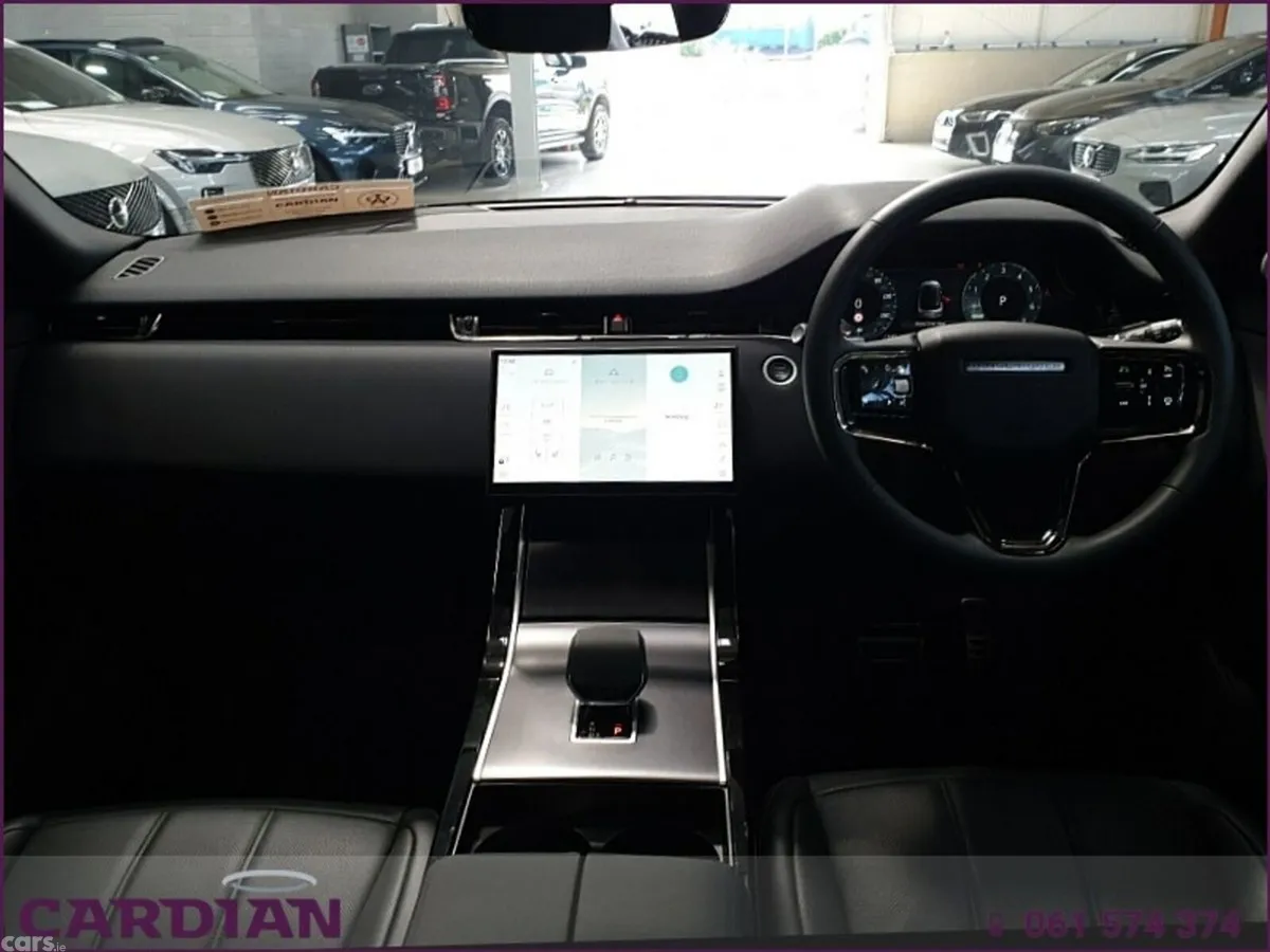 Land Rover Range Rover Evoque SUV, Petrol Hybrid, 2026, Grey
