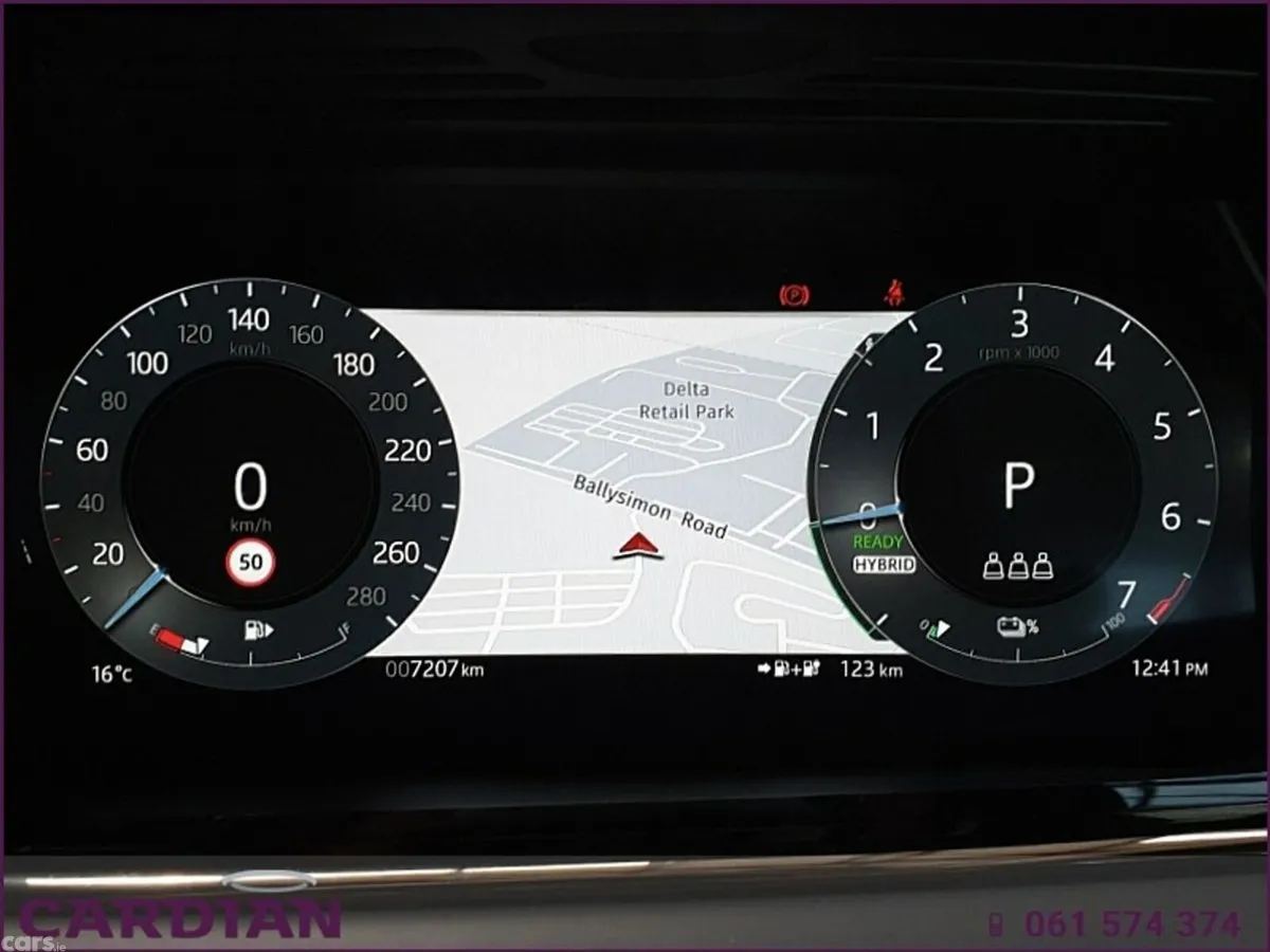 Land Rover Range Rover Evoque SUV, Petrol Hybrid, 2026, Grey