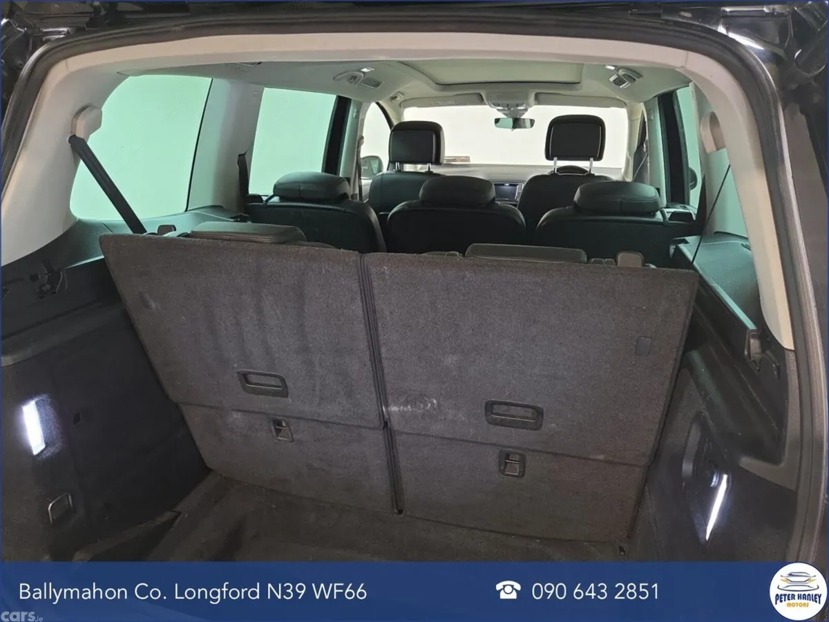 SEAT Alhambra MPV, Diesel, 2019, Black