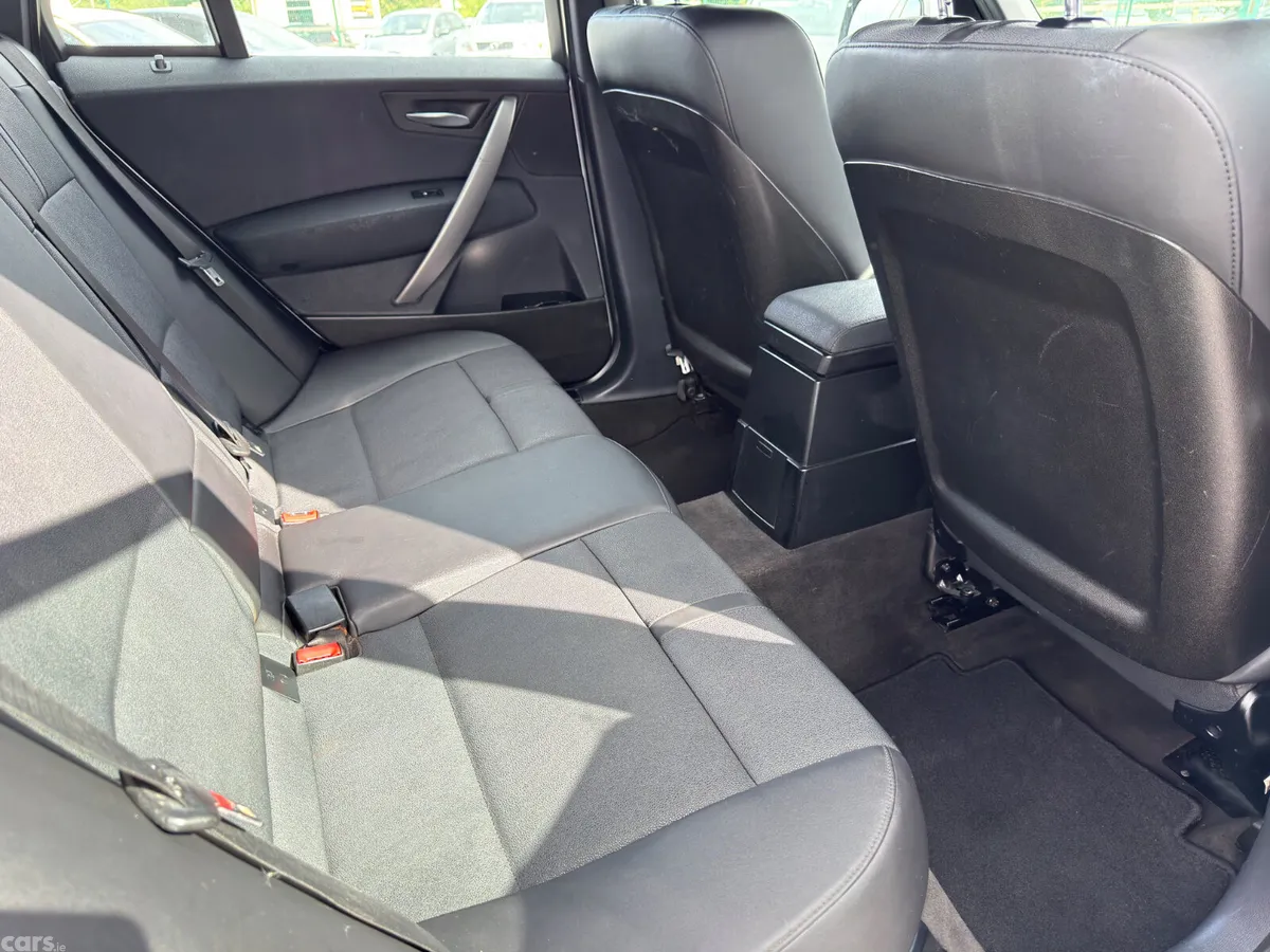 BMW X3 SUV, Diesel, 2006, Silver