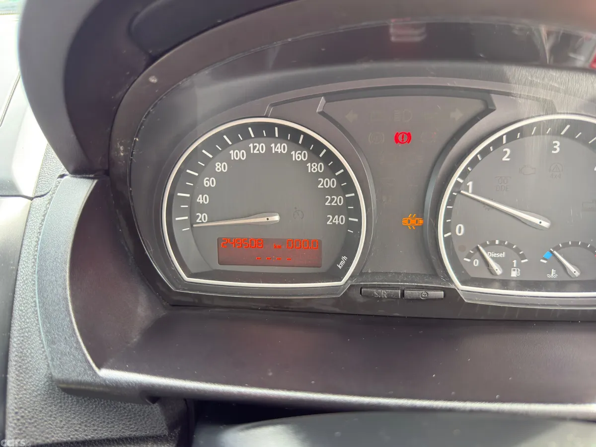 BMW X3 SUV, Diesel, 2006, Silver
