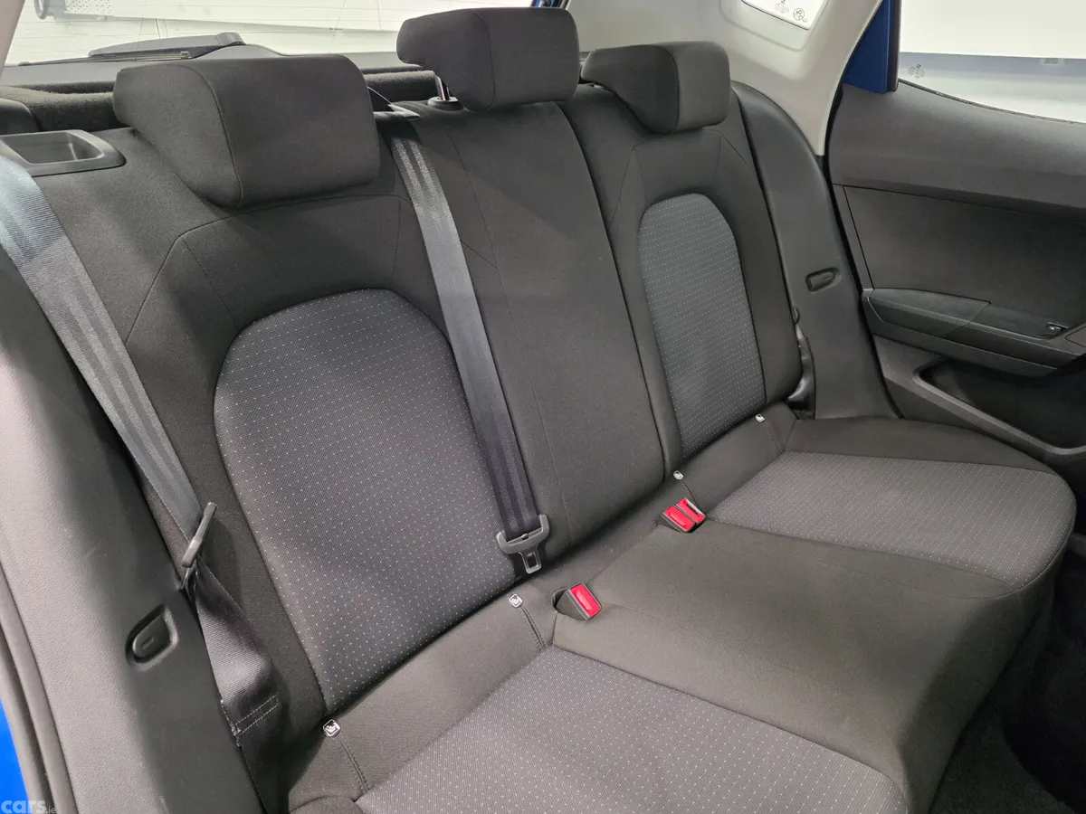 SEAT Arona SUV, Petrol, 2024, Blue