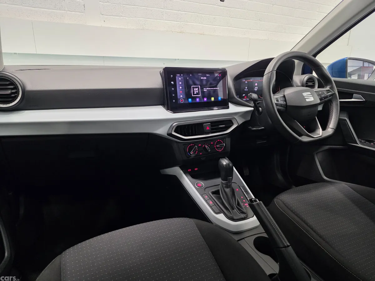 SEAT Arona SUV, Petrol, 2024, Blue