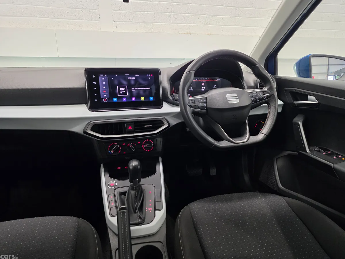 SEAT Arona SUV, Petrol, 2024, Blue