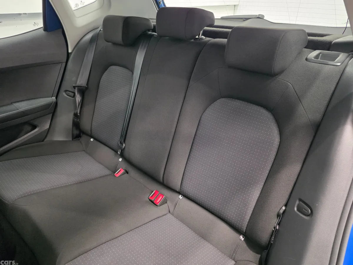 SEAT Arona SUV, Petrol, 2024, Blue