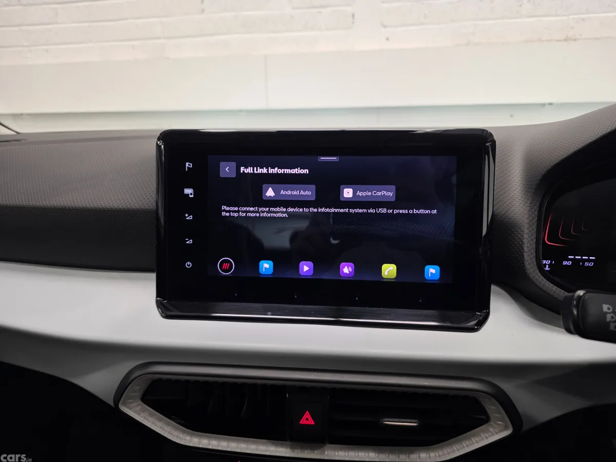 SEAT Arona SUV, Petrol, 2024, Blue