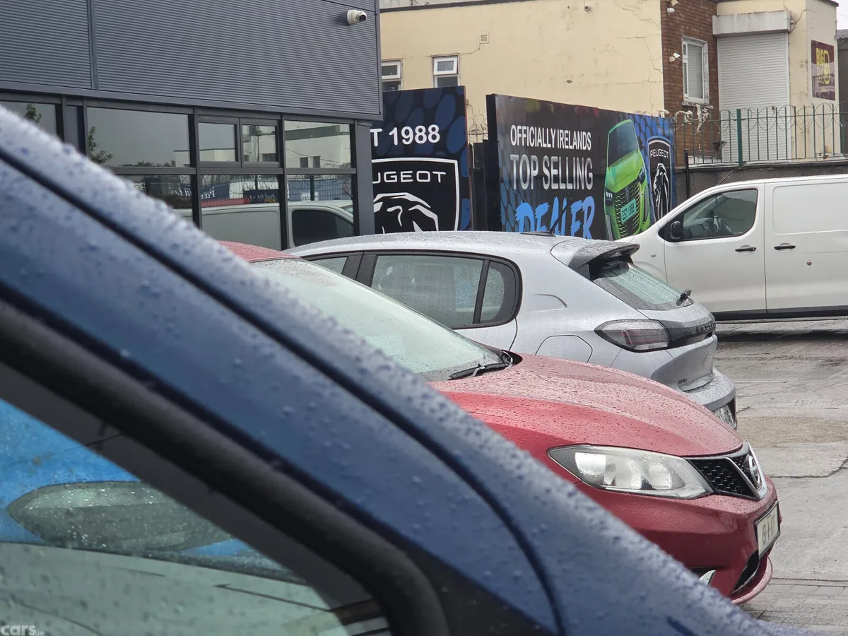 Peugeot Rifter MPV, Diesel, 2021, Blue