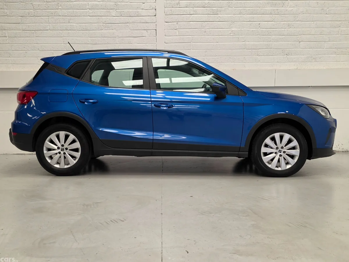 SEAT Arona SUV, Petrol, 2024, Blue