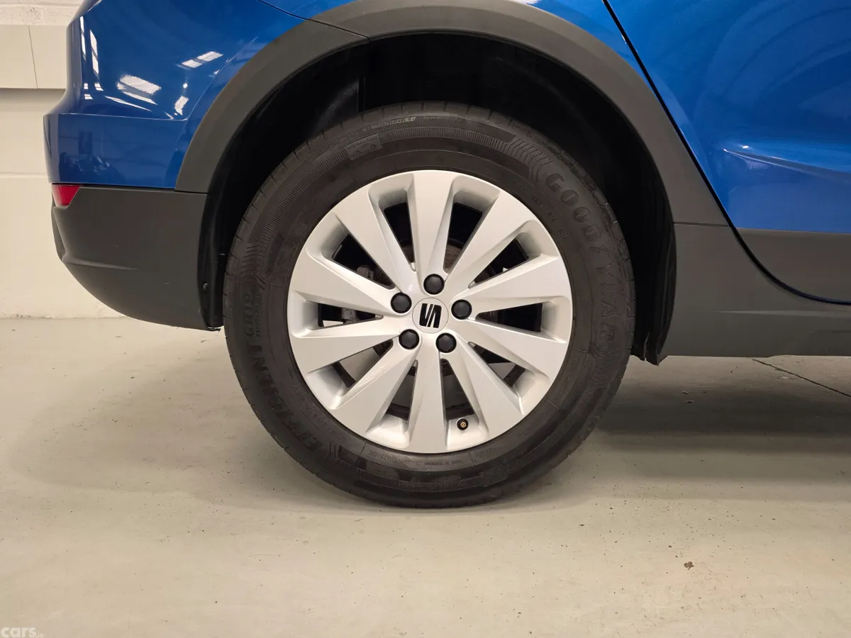 SEAT Arona SUV, Petrol, 2024, Blue