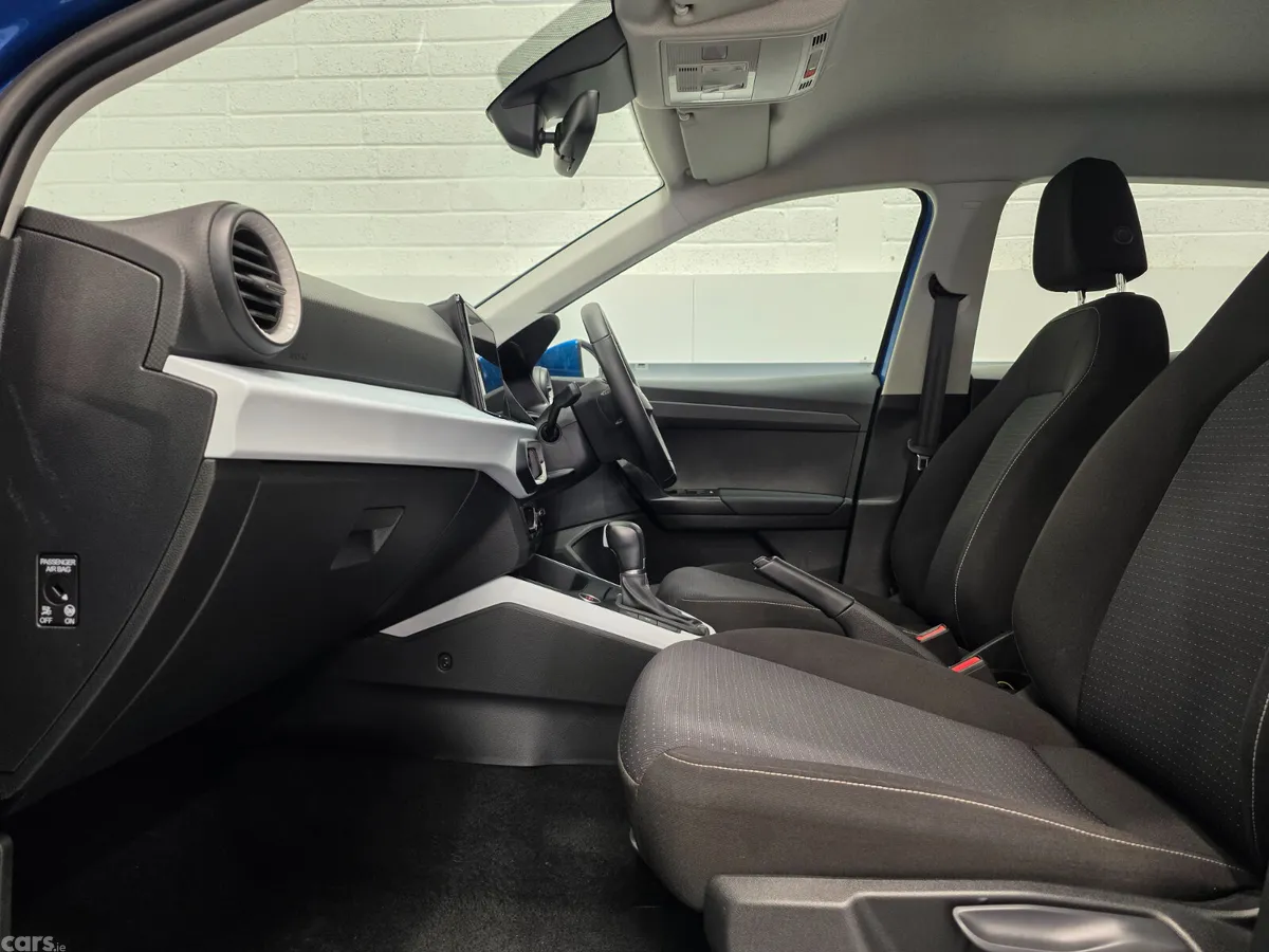 SEAT Arona SUV, Petrol, 2024, Blue