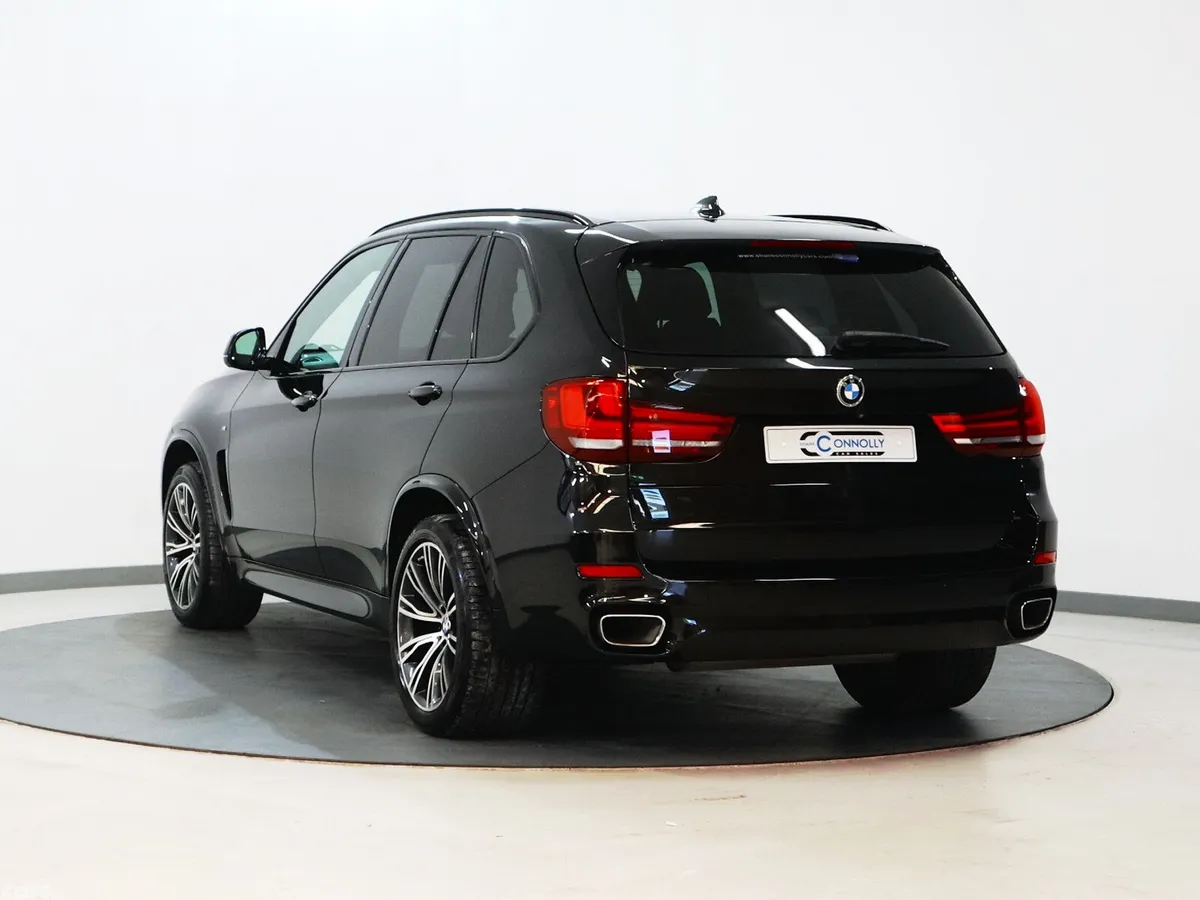 BMW X5 SUV, Diesel, 2018, Black