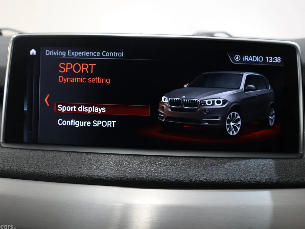 BMW X5 SUV, Diesel, 2018, Black