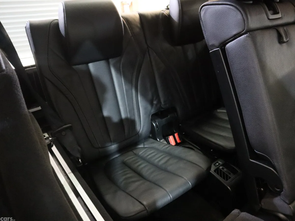 BMW X5 SUV, Diesel, 2018, Black