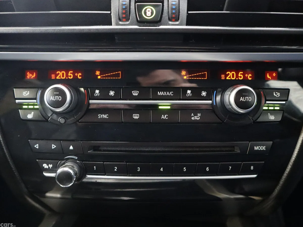 BMW X5 SUV, Diesel, 2018, Black