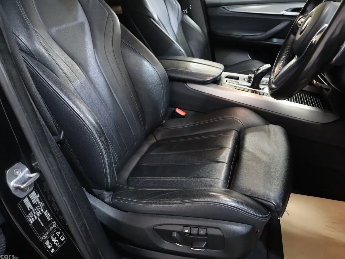 BMW X5 SUV, Diesel, 2018, Black