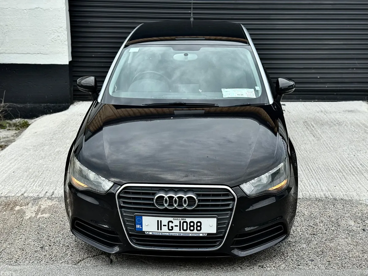 ⚫️Audi A1 (11) 1.2TFSI⚫️ NEW NCT⚫️, Tralee