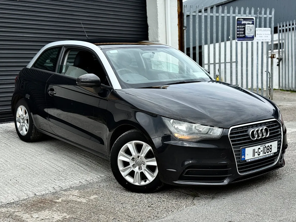 ⚫️Audi A1 (11) 1.2TFSI⚫️ NEW NCT⚫️, Tralee
